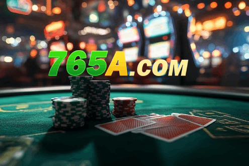 765A Cassino Online – Jogue e Ganhe Grandes Recompensas Todos os Dias
